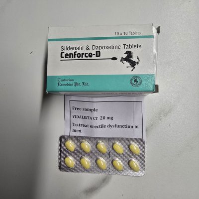 센포스 100mg photo review