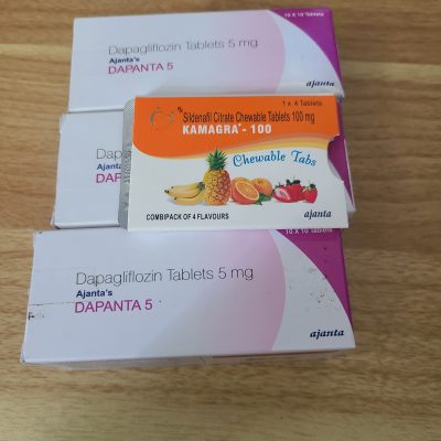 다판타 5mg photo review
