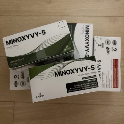 미녹시비5 photo review