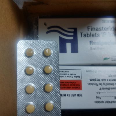 힐페시아1mg photo review