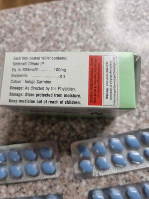 센포스 100mg photo review