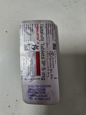 타다업 10mg photo review