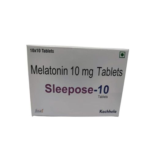 슬립포즈 10mg