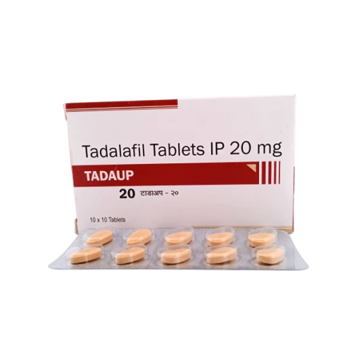 타다업 20mg