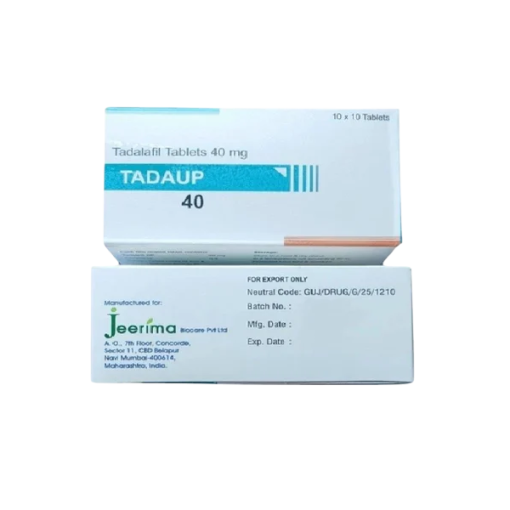 타다업 40mg