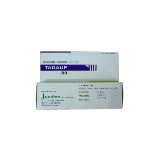 타다업 80mg