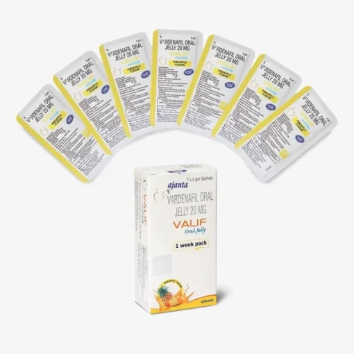 발리프 오럴젤리 20mg