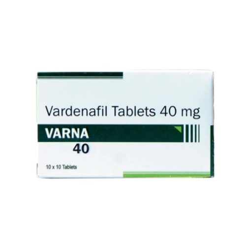 바나40mg - 레비트라