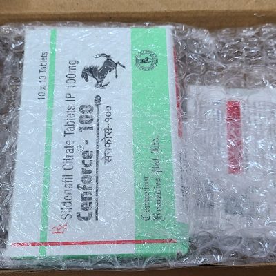 센포스 100mg photo review