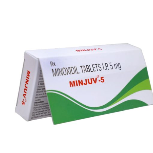 민주브 5mg
