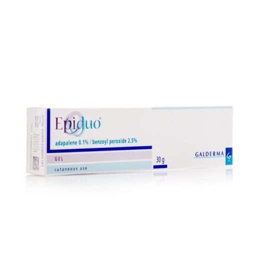 에피듀오겔 30g
