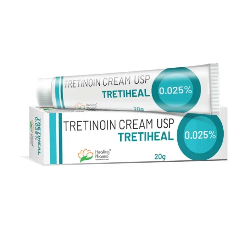 트레티힐 크림 0.025% 20g