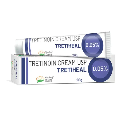 트레티힐 크림 0.05% 20g