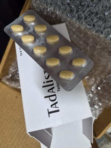 타다리스타 5mg photo review
