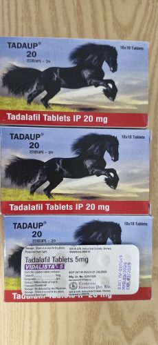 타다업 10mg photo review