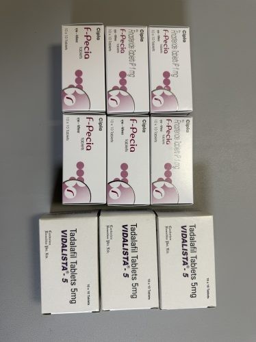 비달리스타 2.5mg photo review