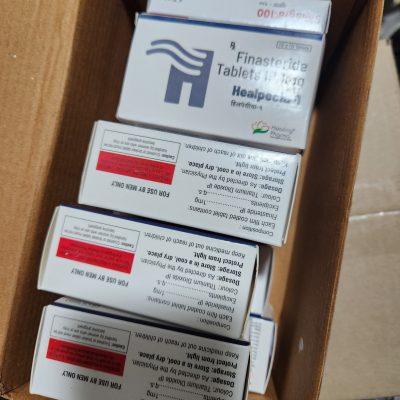 힐페시아1mg photo review