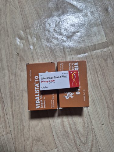 비달리스타 2.5mg photo review