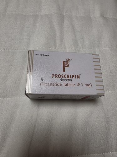 프로스칼핀 photo review