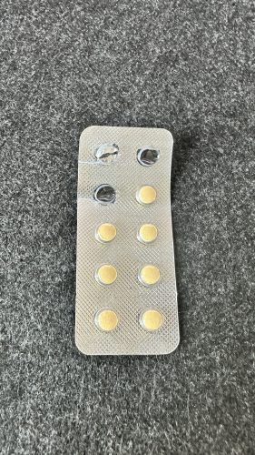 비달리스타 2.5mg photo review