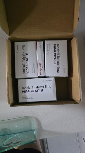 비달리스타 2.5mg photo review