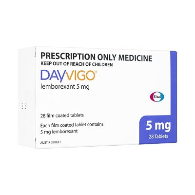 데이비고5mg photo review